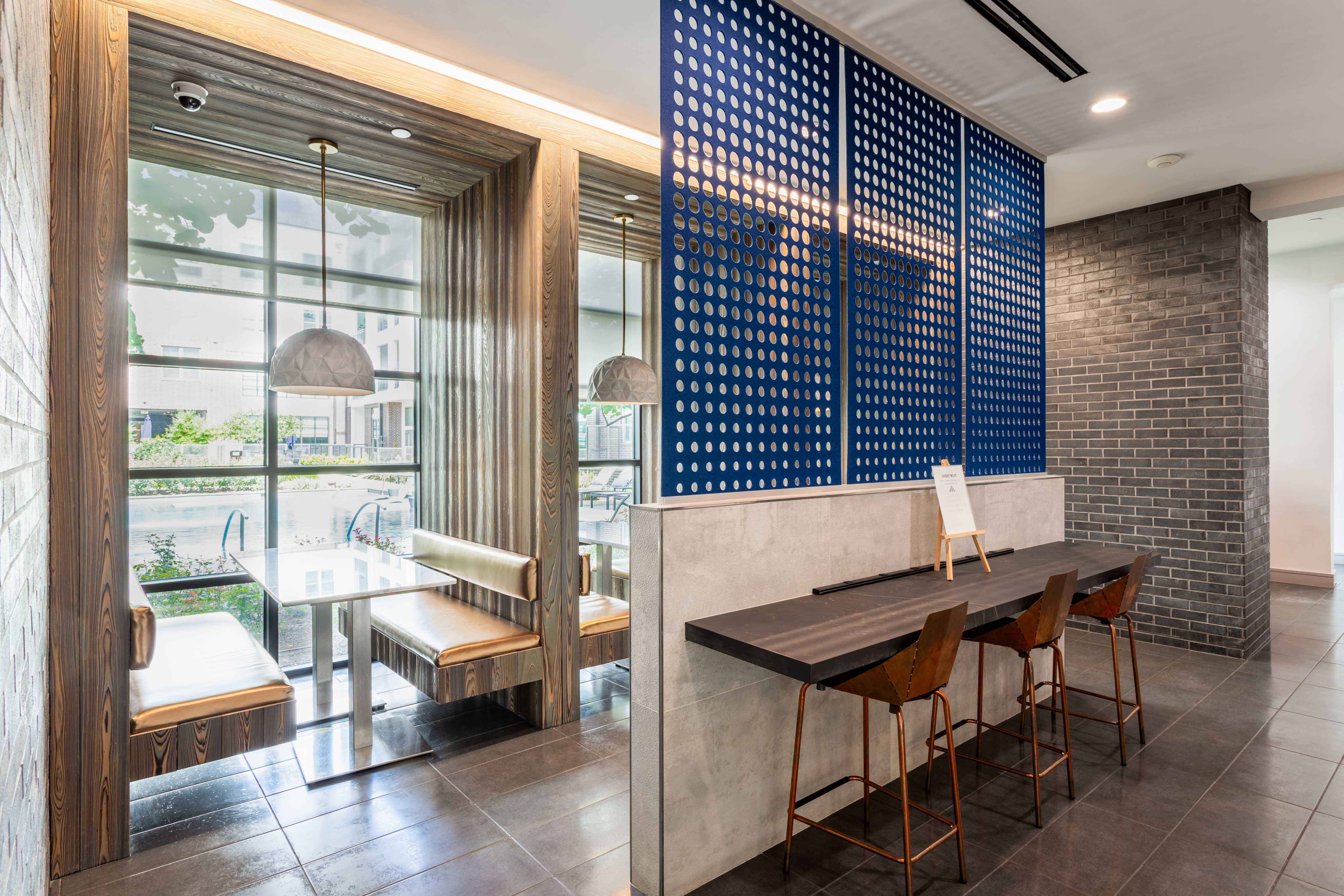 Coworking Lounge